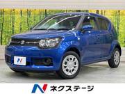 2016 SUZUKI IGNIS