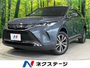 2023 TOYOTA HARRIER HYBRID