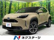2021 TOYOTA YARIS CROSS HYBRID Z