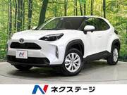 2025 TOYOTA YARIS CROSS