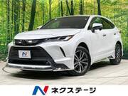 2023 TOYOTA HARRIER G