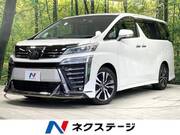 2018 TOYOTA VELLFIRE
