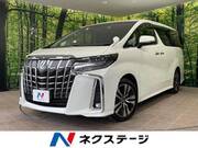2022 TOYOTA ALPHARD