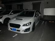 2017 SUBARU LEVORG