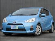 2013 TOYOTA AQUA