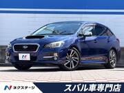 2016 SUBARU LEVORG