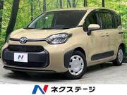 2025 TOYOTA SIENTA