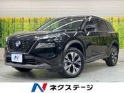 2023 NISSAN X-TRAIL X