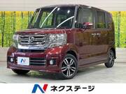 2015 HONDA N-BOX CUSTOM