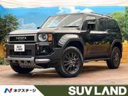 2025 TOYOTA LANDCRUISER 250