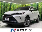 2021 TOYOTA HARRIER HYBRID Z LEATHER PKG