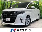 2025 TOYOTA ALPHARD HYBRID