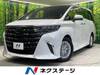 TOYOTA ALPHARD HYBRID