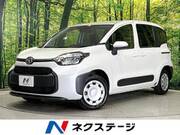 2025 TOYOTA SIENTA