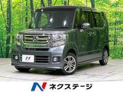 2015 HONDA N-BOX CUSTOM