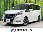 2017 NISSAN SERENA HIGHWAYSTAR V SELECTION