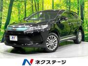 2019 TOYOTA HARRIER