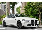 2022 BMW M4 (Left Hand Drive)