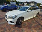 2013 MERCEDES BENZ E-CLASS Stationwagon