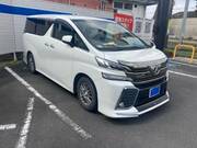 2015 TOYOTA VELLFIRE