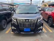 2015 TOYOTA ALPHARD