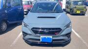 2023 SUBARU LEVORG