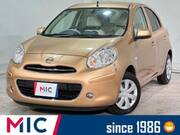 2010 NISSAN MARCH 12G