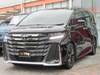 TOYOTA VELLFIRE HYBRID