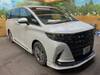 TOYOTA ALPHARD HYBRID