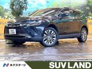 2023 TOYOTA HARRIER Z