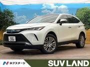 2021 TOYOTA HARRIER HYBRID Z
