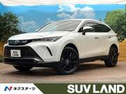 2025 TOYOTA HARRIER HYBRID