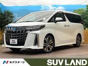 2022 TOYOTA ALPHARD