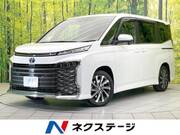 2023 TOYOTA VOXY