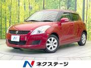 2013 SUZUKI SWIFT XL