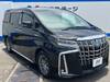 TOYOTA ALPHARD HYBRID