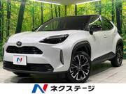2025 TOYOTA YARIS CROSS HYBRID Z