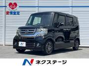 2016 HONDA N-BOX CUSTOM