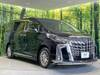 TOYOTA ALPHARD HYBRID