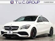 2018 MERCEDES BENZ CLA-CLASS