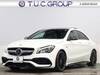 MERCEDES BENZ CLA-CLASS