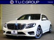 2014 MERCEDES BENZ S CLASS