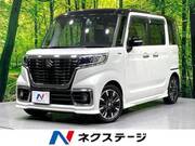 2018 SUZUKI SPACIA CUSTOM