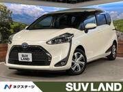 2020 TOYOTA SIENTA