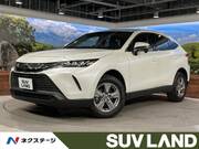2024 TOYOTA HARRIER