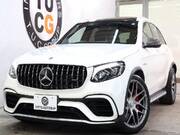 2019 MERCEDES BENZ GLC-CLASS