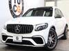 MERCEDES BENZ GLC-CLASS