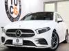 MERCEDES BENZ A-CLASS
