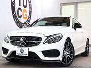 2017 MERCEDES BENZ C-CLASS