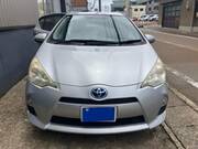 2013 TOYOTA AQUA S